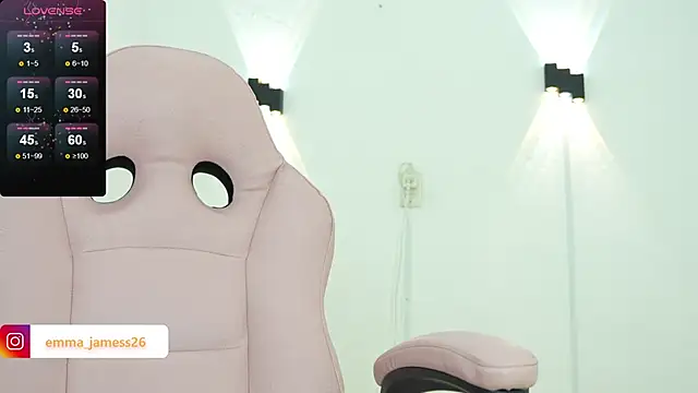 Emma jamess online show from March 14, 3:34 am