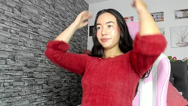 Snapshot of olivia22love chatting on January 24, 1:25 pm olivia22love online show from January 24, 1:25 pm