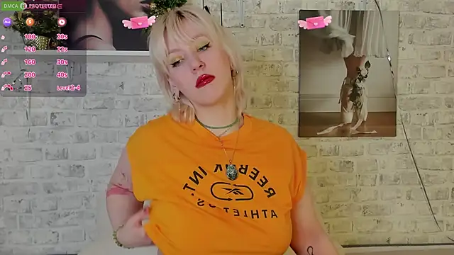 RachelCart online show from February 22, 3:34 am