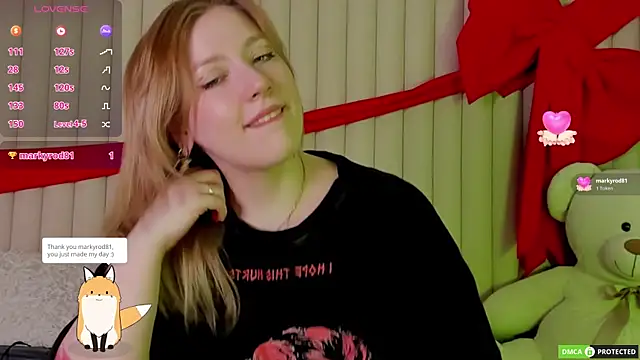 RachelCart online show from April 22, 3:20 am