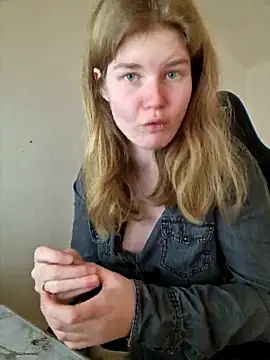Snapshot of the_real_anna chatting on February 27, 12:56 pm the real anna online show from February 27, 12:56 pm