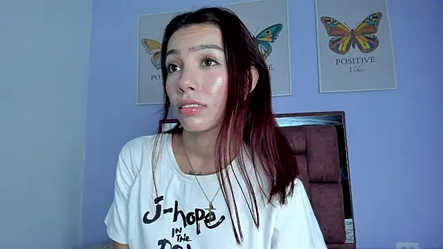 amysc online show from February 10, 9:25 pm