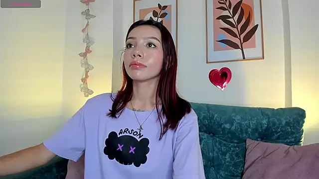 amysc online show from February 25, 1:50 pm