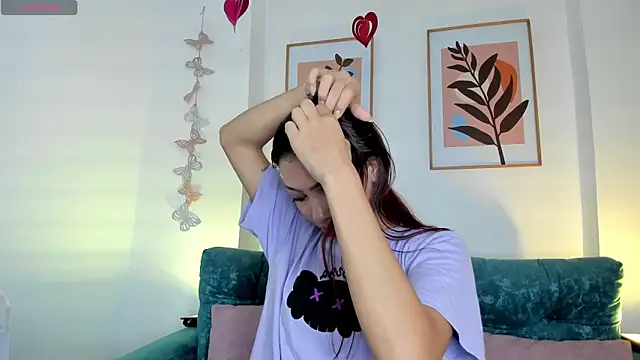 amysc online show from March 9, 1:15 pm