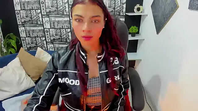 Lilithsabeth online show from March 15, 8:10 pm