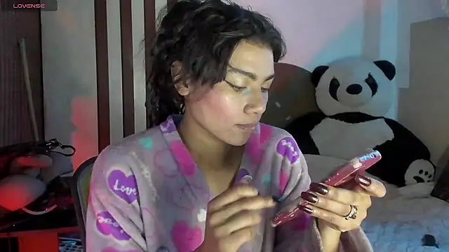 Lilithsabeth online show from October 22, 11:15 pm