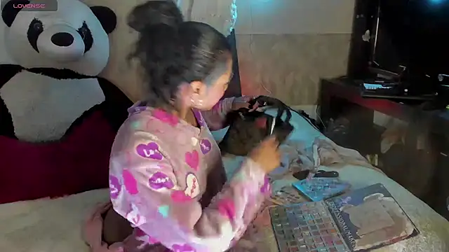 Lilithsabeth online show from November 1, 4:25 am