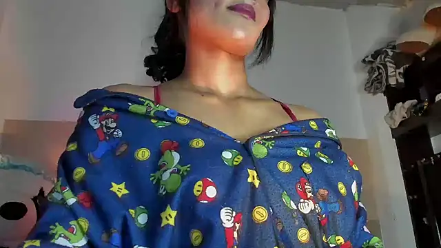 Lilithsabeth online show from November 7, 6:35 am