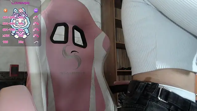 Sally23  online show from February 19, 1:51 pm