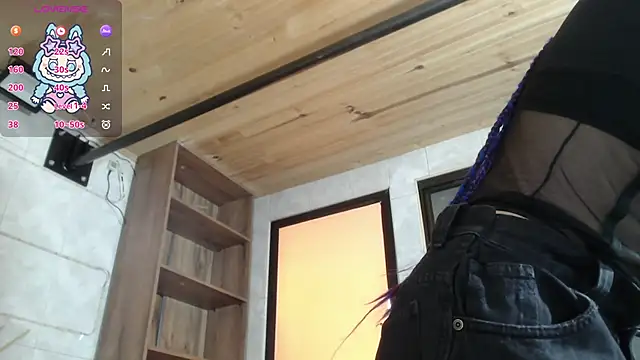 Sally23  online show from March 3, 2:23 pm