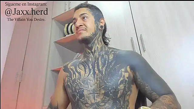 JAXXXONHERD online show from October 31, 12:17 pm