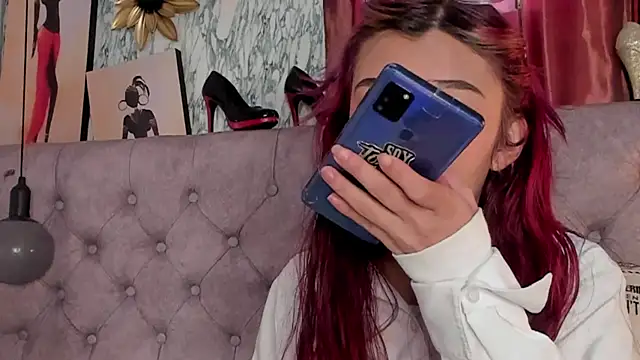  Scarlett 01 online show from November 8, 2:06 pm