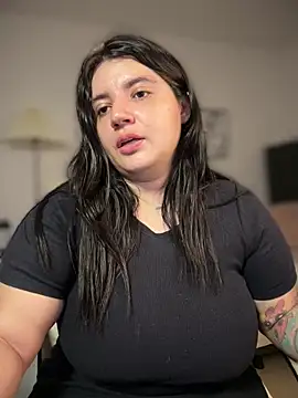 horny roomiess online show from March 14, 10:26 pm