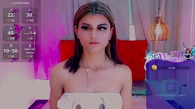 Snapshot of Jessica_smith_1 chatting on March 7, 11:29 am Jessica smith 1 online show from March 7, 11:29 am