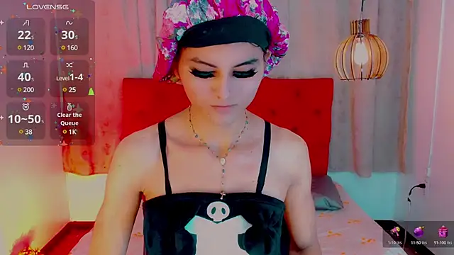 Snapshot of Jessica_smith_1 chatting on March 11, 11:23 am Jessica smith 1 online show from March 11, 11:23 am