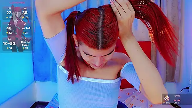 Snapshot of Jessica_smith_1 chatting on September 19, 11:33 am Jessica smith 1 online show from September 19, 11:33 am