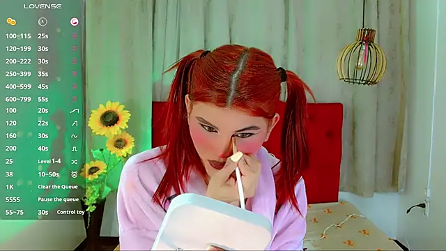 Snapshot of Jessica_smith_1 chatting on November 26, 11:44 am Jessica smith 1 online show from November 26, 11:44 am