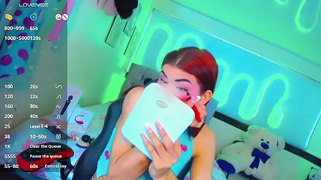 Jessica smith 1 online show from January 9, 11:35 am