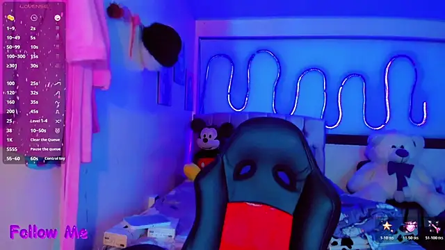 Jessica smith 1 online show from March 27, 11:21 am