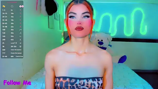 Jessica smith 1 online show from April 5, 9:34 pm