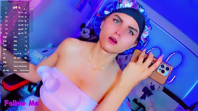 Jessica smith 1 online show from April 13, 11:27 am