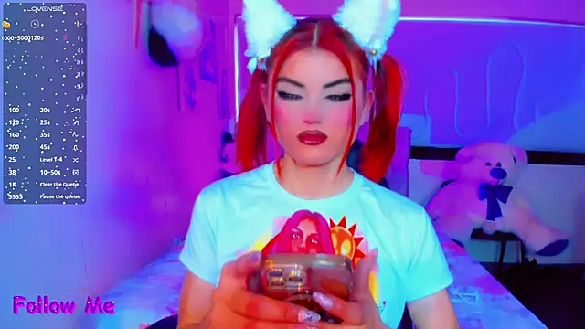 Jessica smith 1 online show from April 15, 9:48 pm