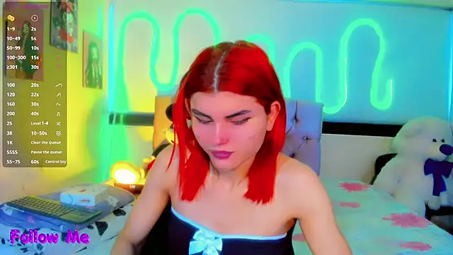 Jessica smith 1 online show from April 22, 11:34 am