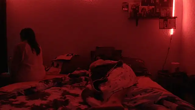 LucifernandaSw online show from March 9, 6:50 am