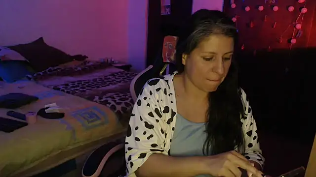 LucifernandaSw online show from April 21, 7:36 am