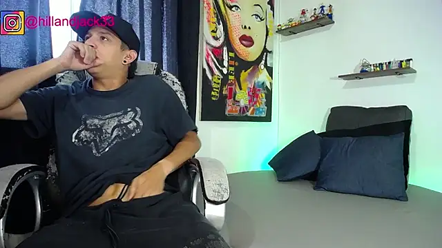 HillAndJack333 online show from January 10, 11:54 am