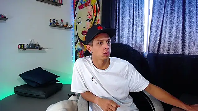 HillAndJack333 online show from January 15, 2:02 pm