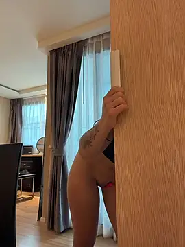 AngelinaTeller online show from February 7, 1:42 am