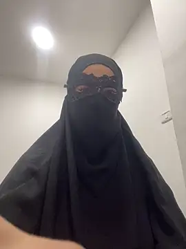 Hijabi HotGirls online show from March 7, 10:43 pm