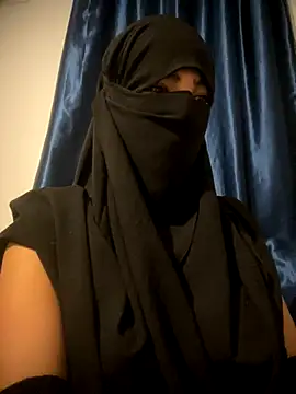 Hijabi HotGirls online show from October 26, 10:36 pm