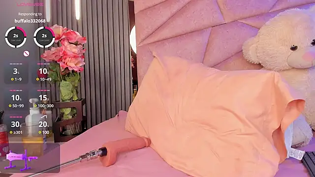 Alisse Miller online show from February 23, 4:39 am