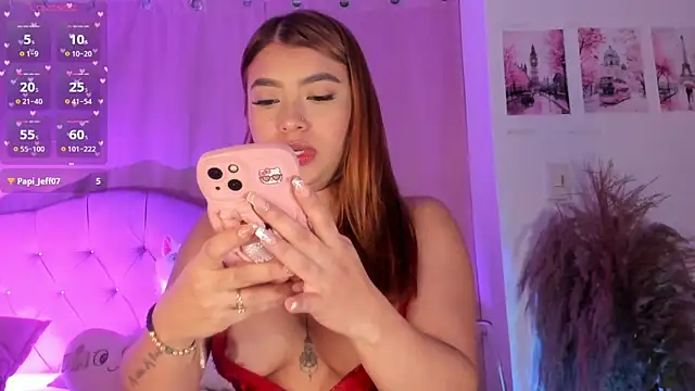 charlotte-Love09 online show from September 30, 5:23 am