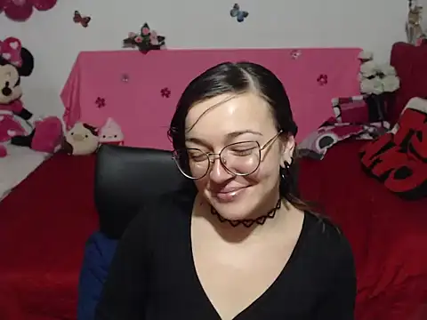 Angela 18honey online show from September 25, 2:04 am