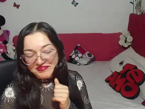 Angela 18honey online show from October 29, 2:14 am