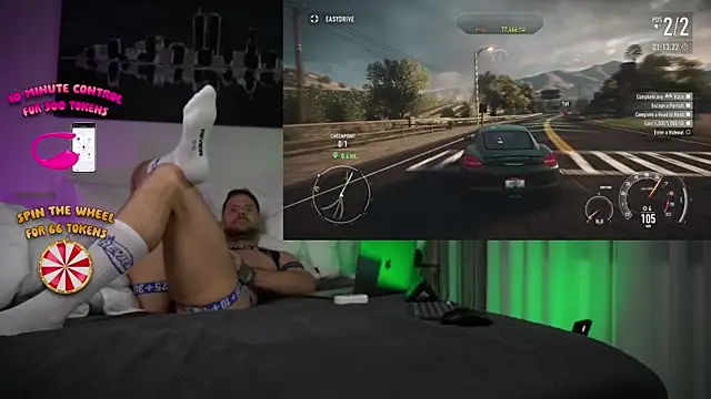 kennethwade online show from December 7, 9:00 pm