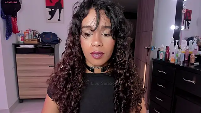 Lips SaraSofia2 online show from February 6, 9:38 pm