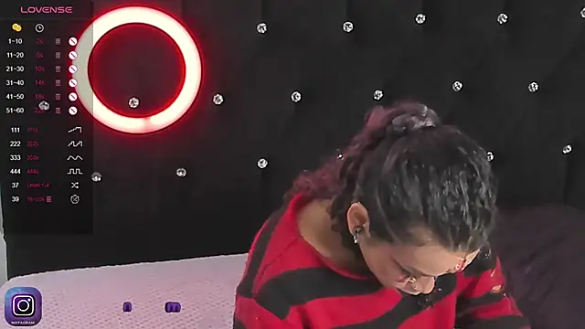 Lips SaraSofia2 online show from October 26, 8:20 am