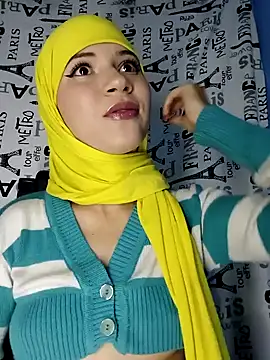 hanaa 18 online show from December 10, 2:05 am