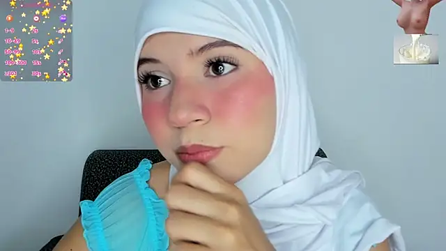 hanaa 18 online show from February 26, 7:35 pm