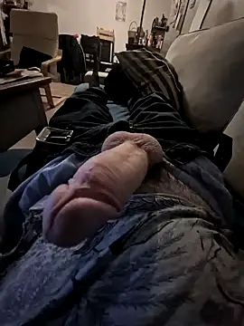 MarkBigDick35 online show from December 10, 10:37 pm