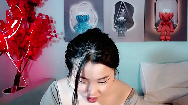 Snapshot of ichiben chatting on December 22, 4:39 am ichiben online show from December 22, 4:39 am