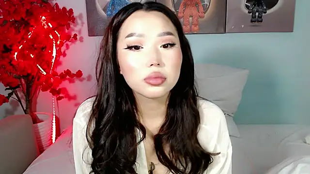 Snapshot of ichiben chatting on October 9, 5:16 am ichiben online show from October 9, 5:16 am