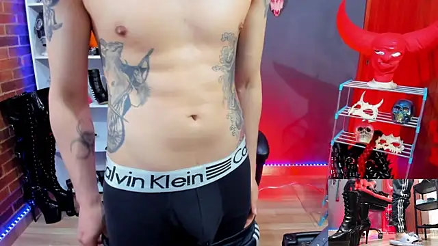 daven56 online show from March 19, 1:04 pm