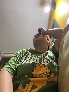 Snapshot of Jlo_69 chatting on March 23, 1:09 am Jlo 69 online show from March 23, 1:09 am