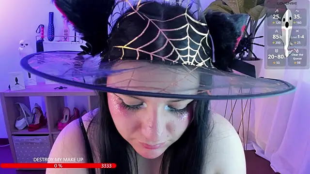 Snapshot of catha_cat chatting on October 28, 5:59 pm catha cat online show from October 28, 5:59 pm