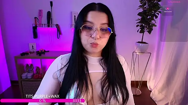 catha cat online show from February 23, 5:10 pm